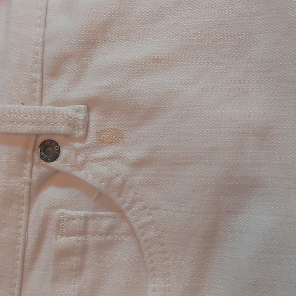 NYDJ Marilyn white jeans - Picture 6 of 7